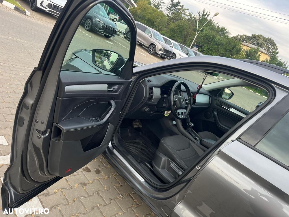 Skoda Kodiaq 2.0 TDI 4X4 DSG Ambition - 9