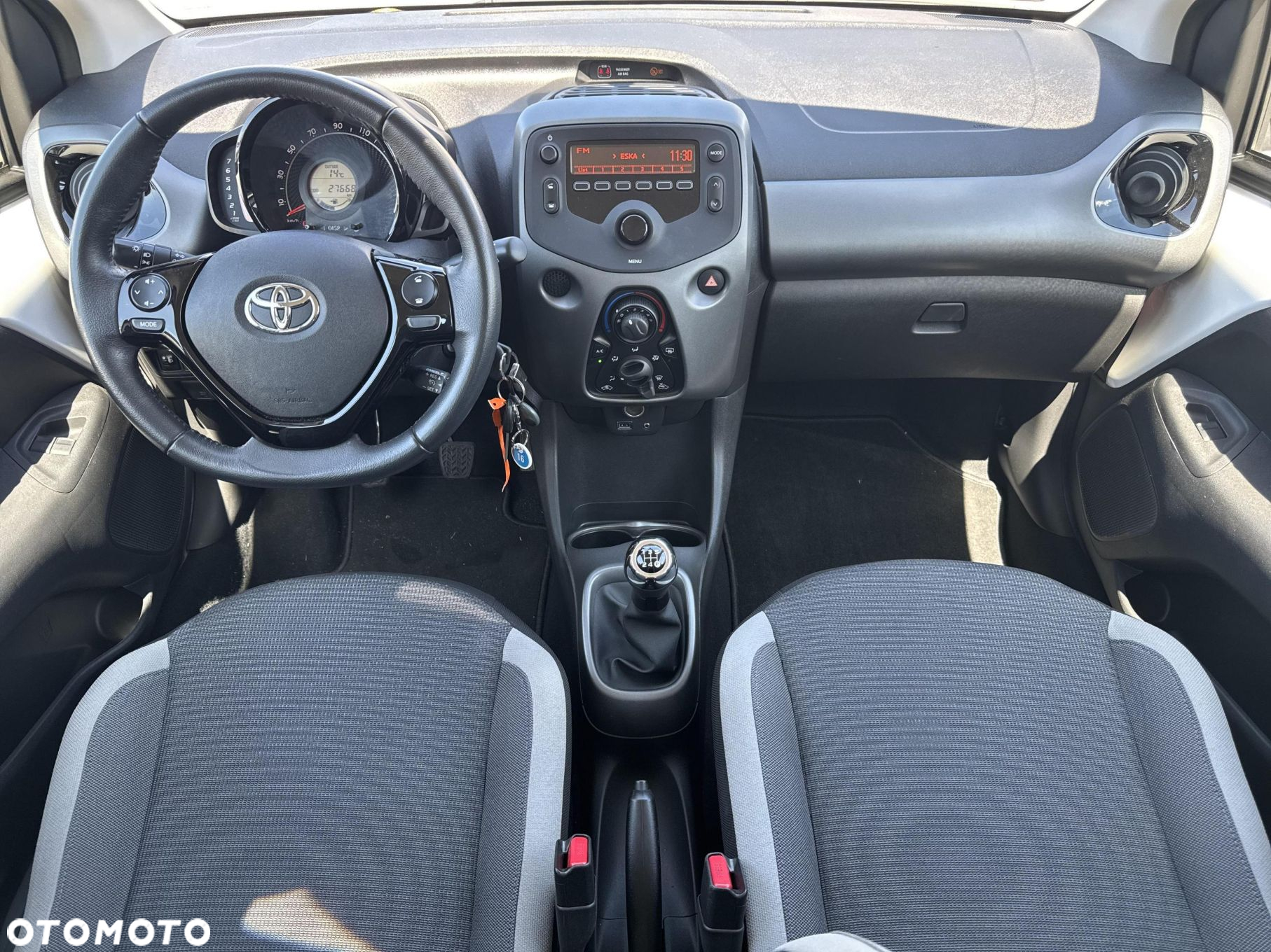 Toyota Aygo - 11