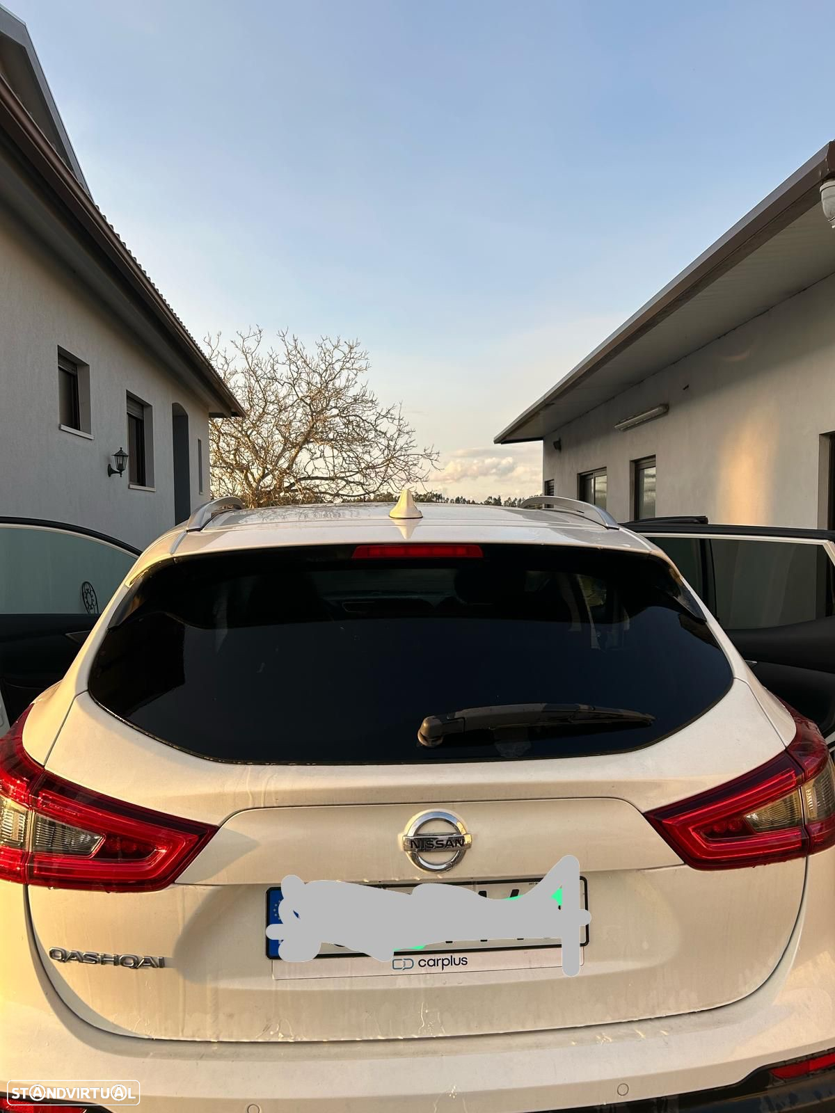 Nissan Qashqai 1.5 dCi N-Connecta Business - 2
