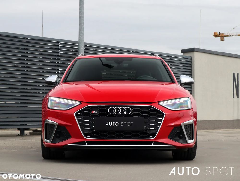 Audi S4 Avant - 12