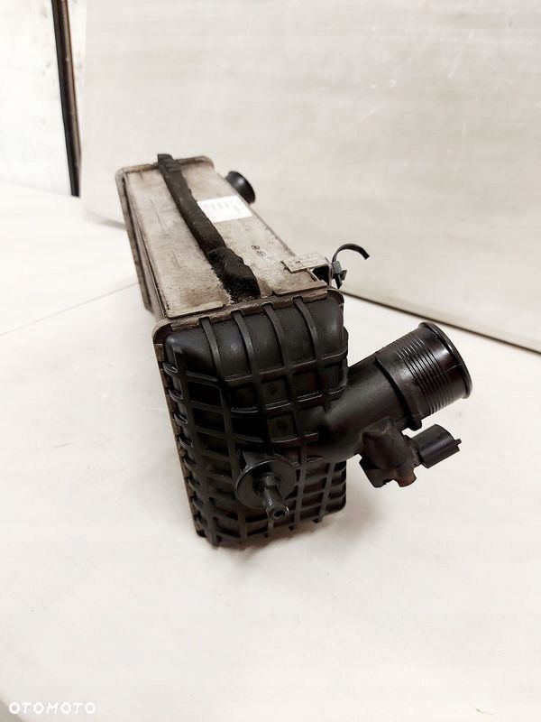 hyundai i40 1.7 crdi intercooler chłodnica powietrza 39300-84400 - 7