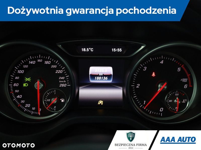 Mercedes-Benz CLA - 9