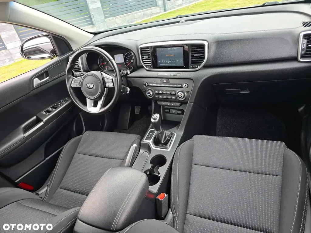 Kia Sportage 1.6 GDI L Business Line 2WD - 22