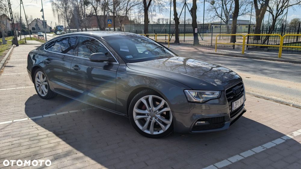 Audi A5 Sportback 3.0 TDI quattro DPF S tronic - 2