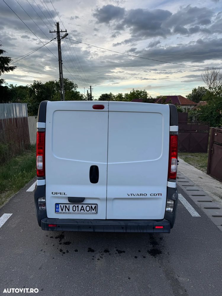 Opel Vivaro L2H1 EcoFlex - 5