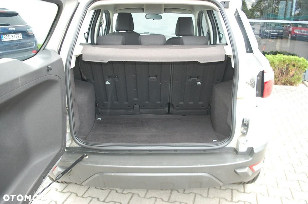 Ford EcoSport - 30