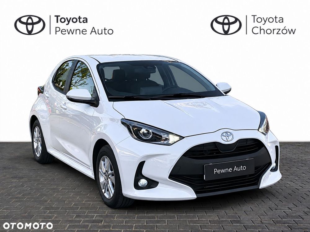 Toyota Yaris 1.5 Comfort - 7