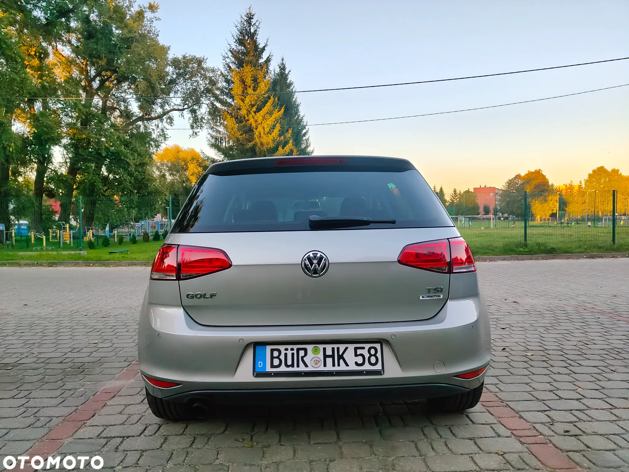 Volkswagen Golf 1.2 TSI BlueMotion Technology Allstar - 30