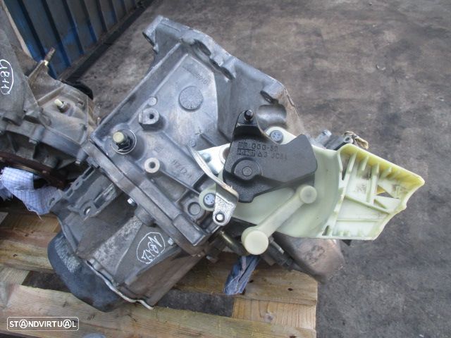 Caixa Velocidades 20DP73 PEUGEOT 207 2010 1.6HDI 90CV 5P CINZENTO DIESEL 5V - 3