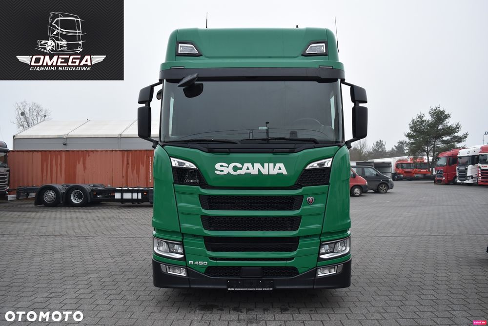Scania R 410 Mega Low Deck / Full LED / Klima postojowa / Spr z Niemiec - 18