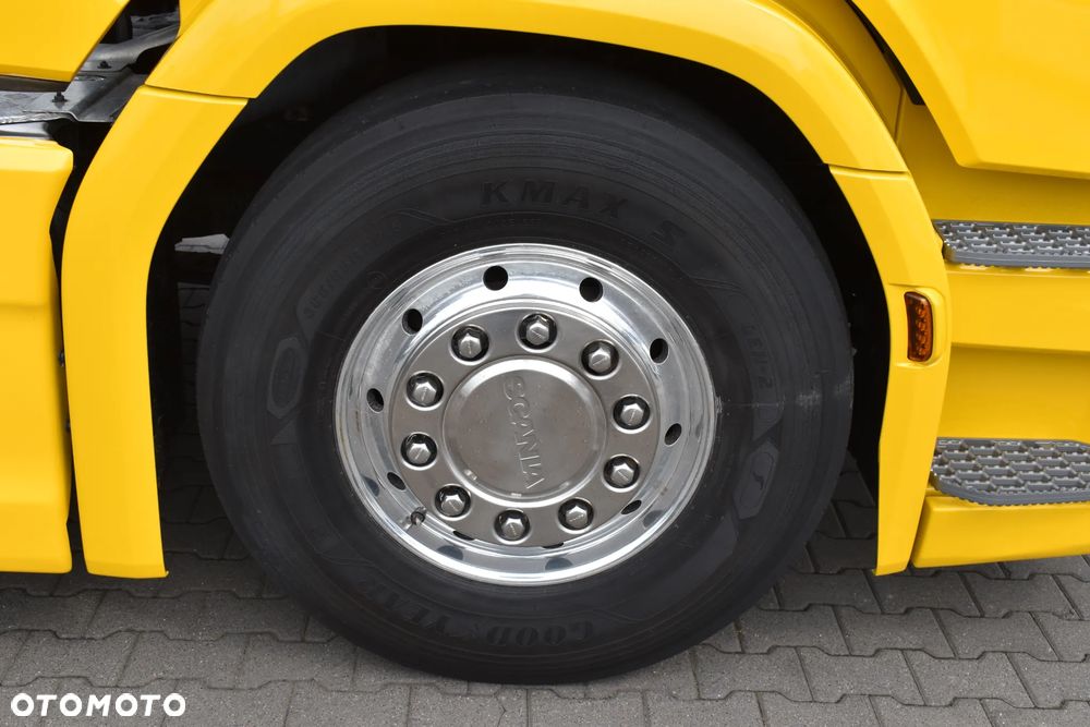 Scania R450 !! Klima postojowa !! FULL LED !! - 10