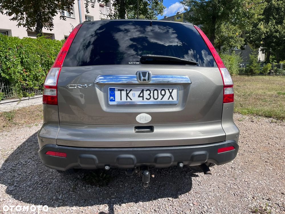 Honda CR-V 2.2i-CTDi Elegance S&L - 8