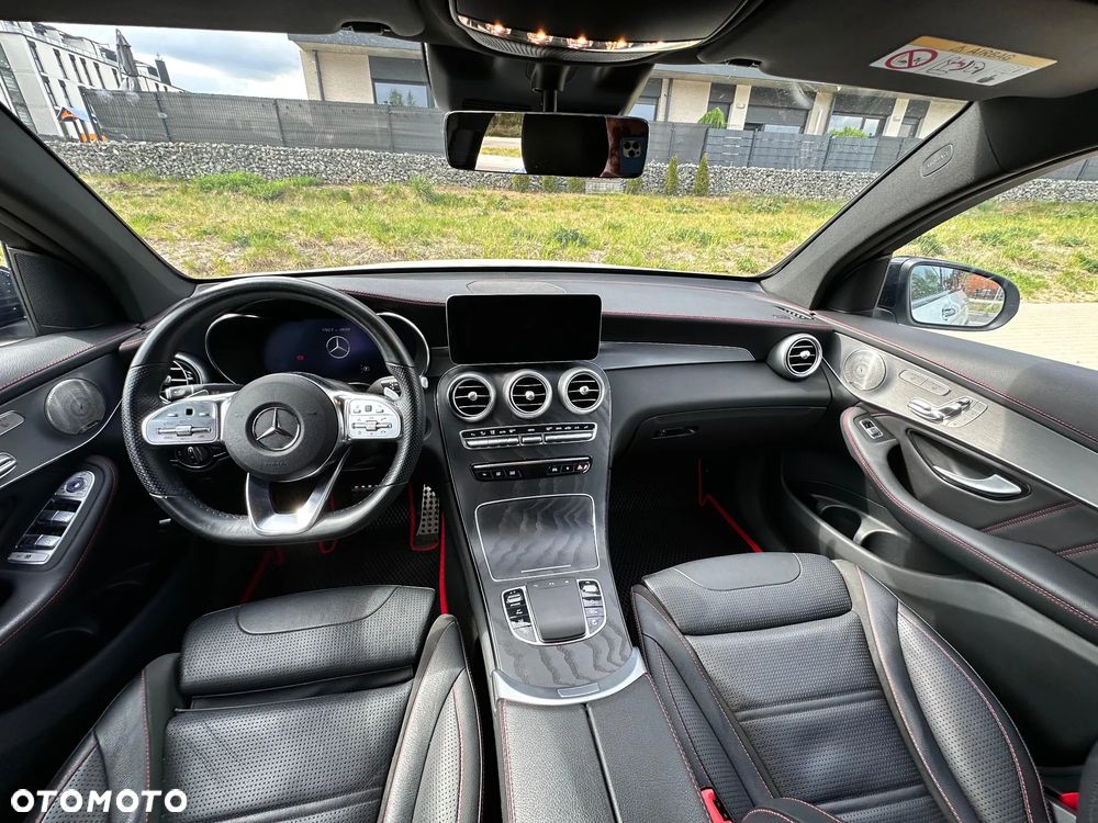 Mercedes-Benz GLC 300 4-Matic - 5
