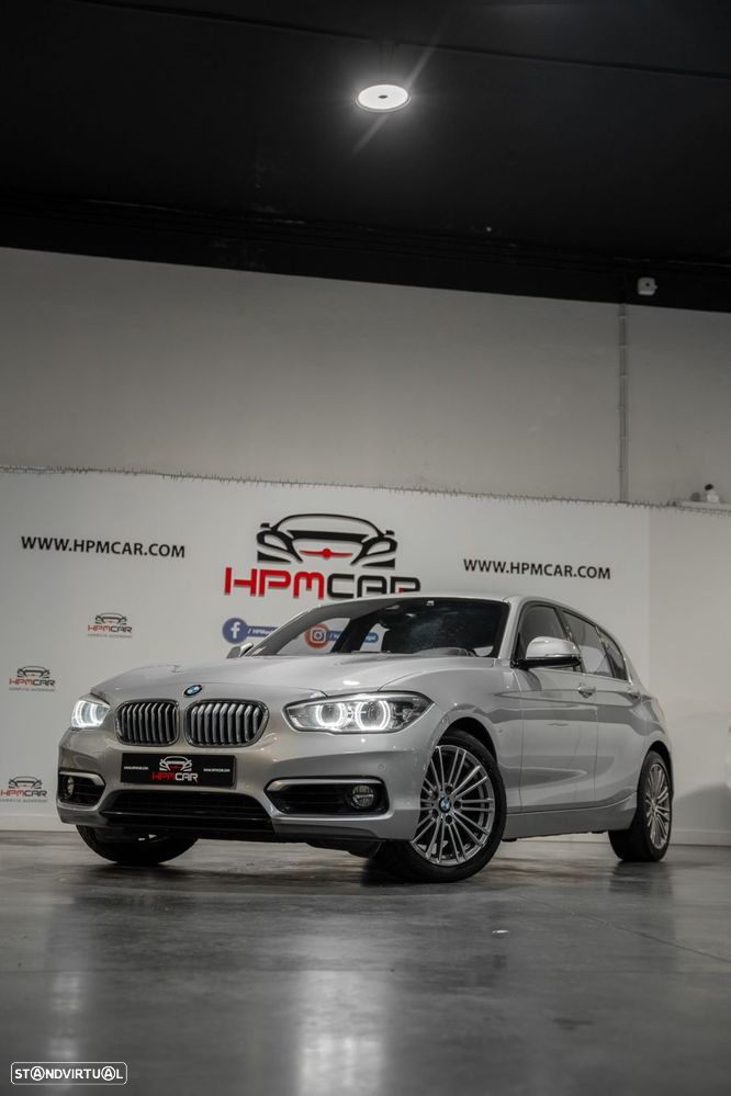 BMW 118 d Advantage Auto - 3