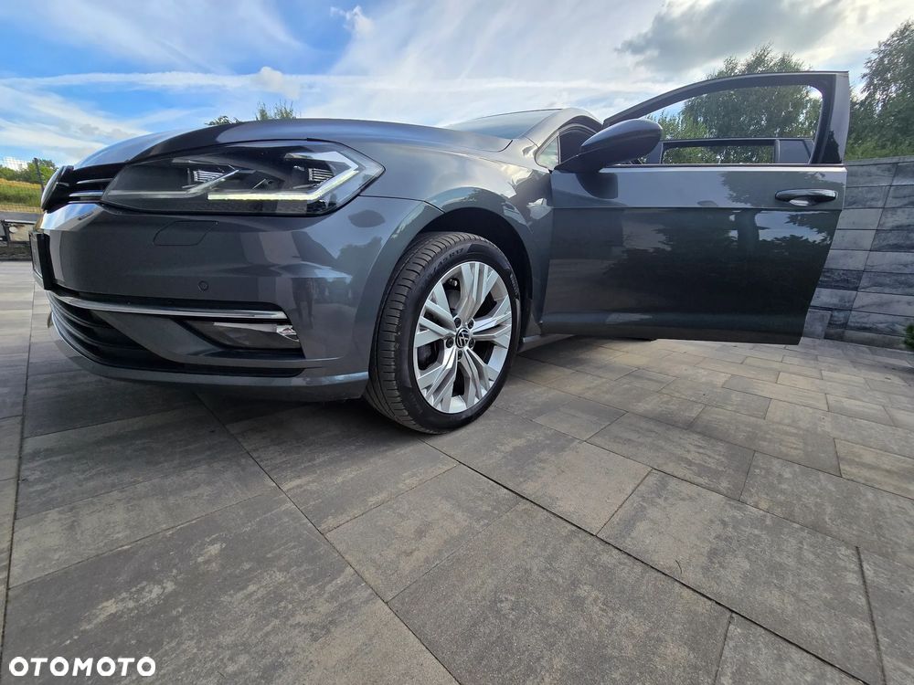 Volkswagen Golf VII 1.4 TSI BMT Comfortline DSG - 1