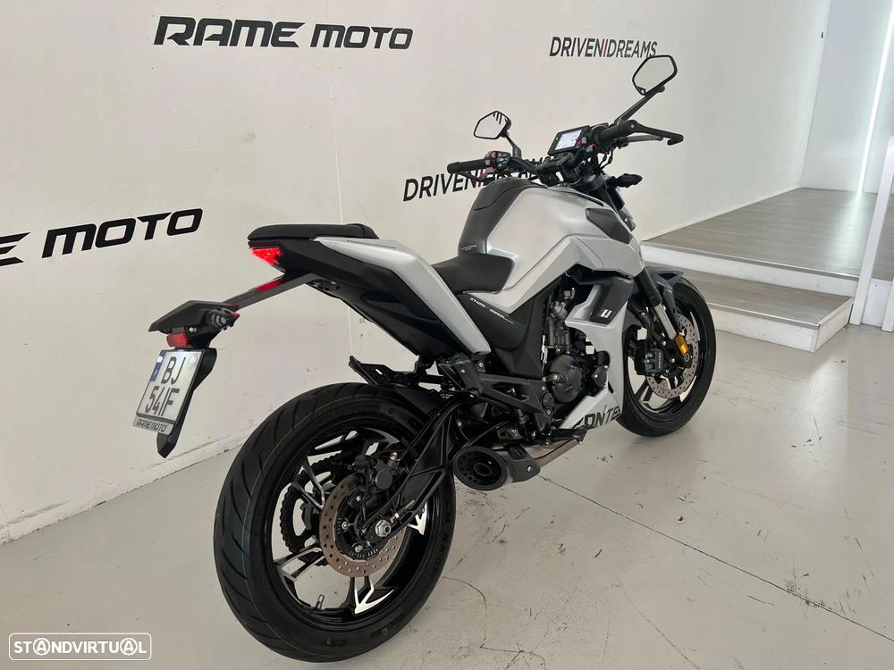 Zontes 125U - 18