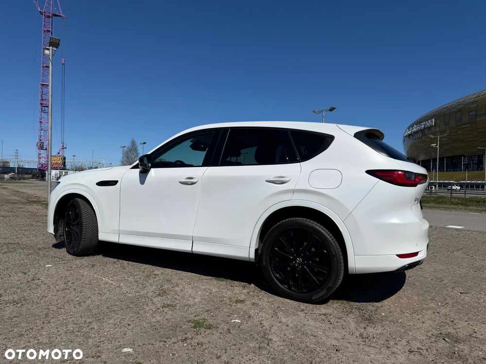 Mazda CX-60 2.5 PHEV Homura AWD - 2