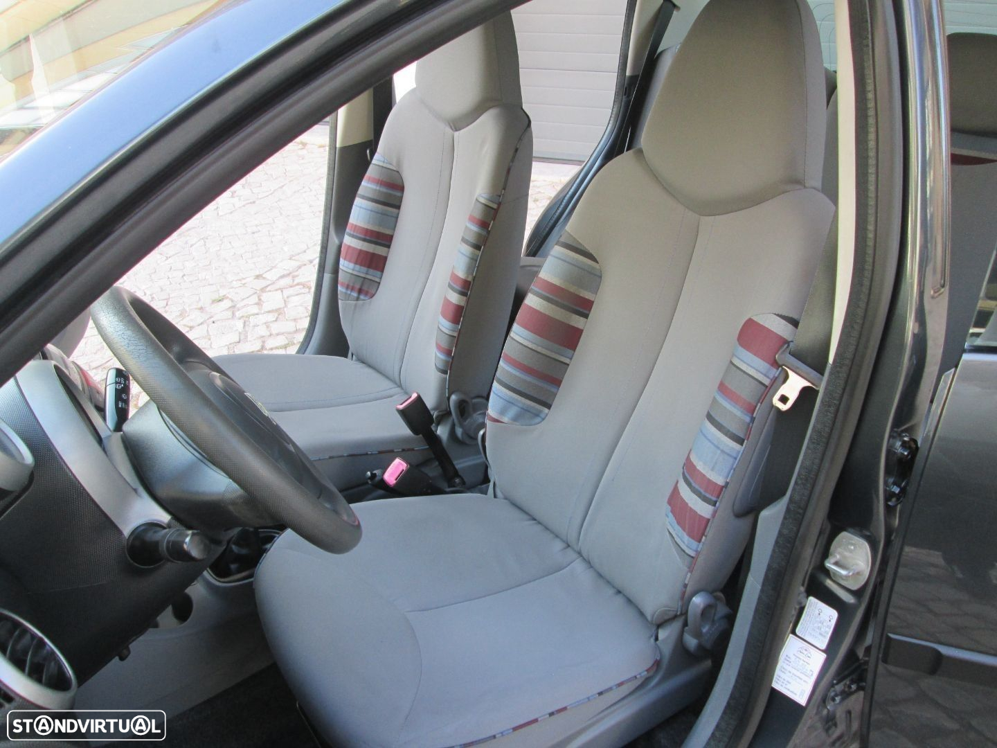 Citroën C1 1.4 HDi SX Airdream - 11
