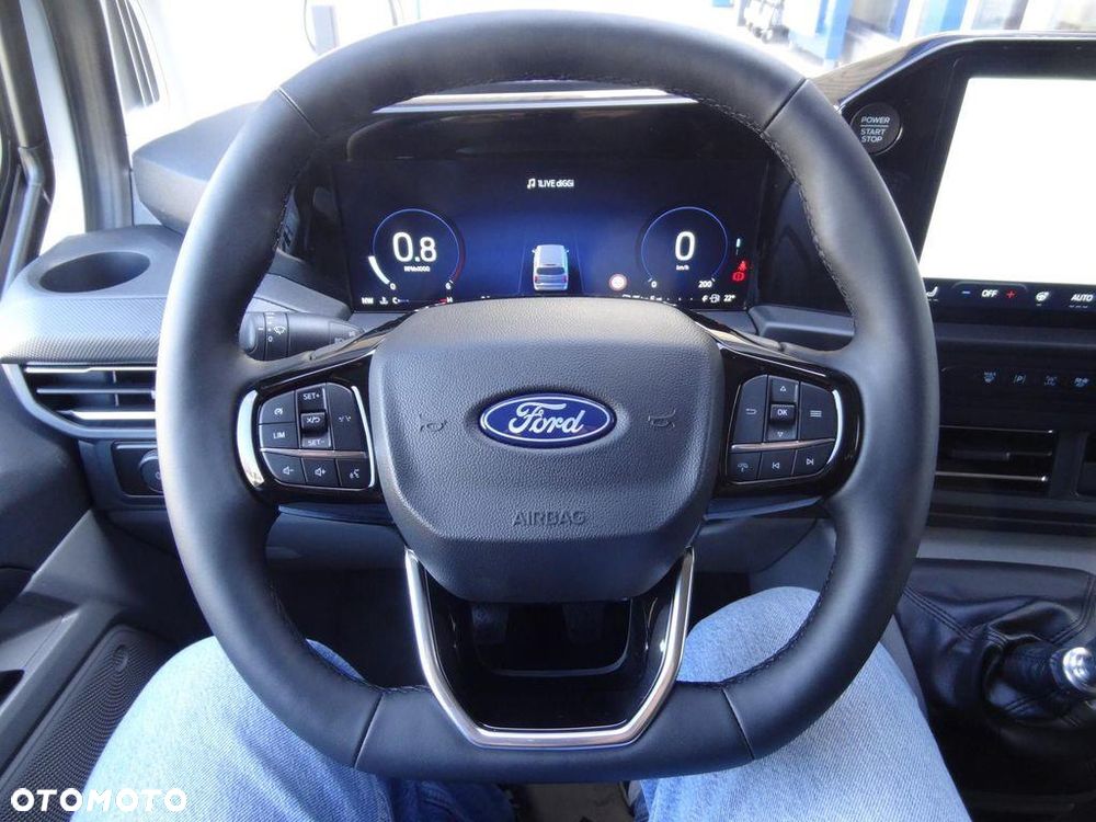 Ford Transit Custom Kombi 320 L2H1 Limited M1 - 9