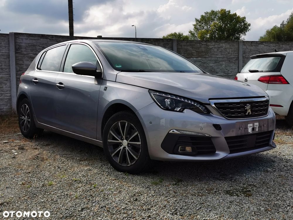 Peugeot 308 PureTech 130 GPF EAT8 Stop & Start Tech Edition - 1