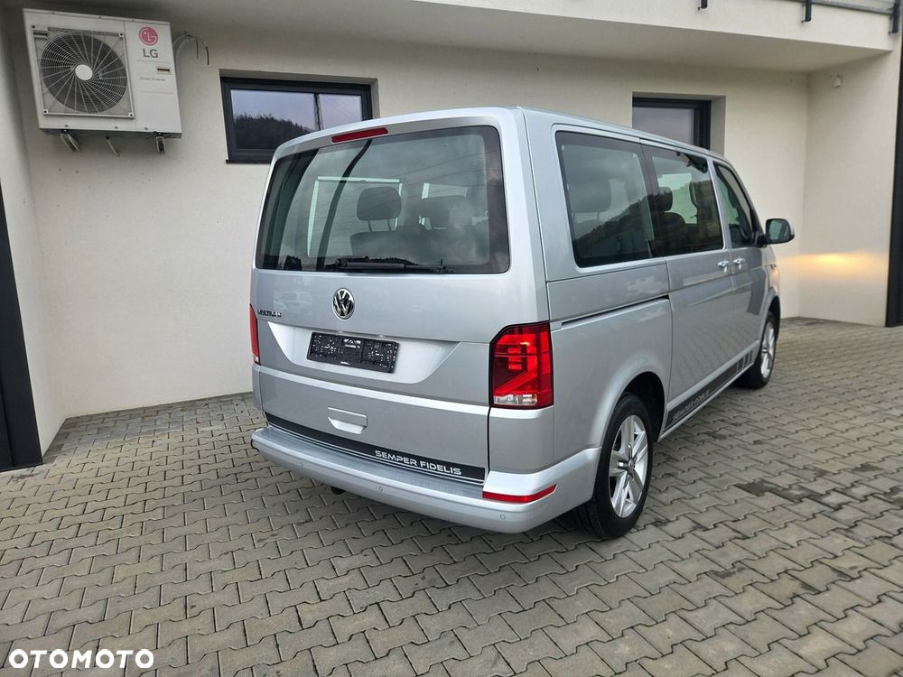Volkswagen Multivan - 3