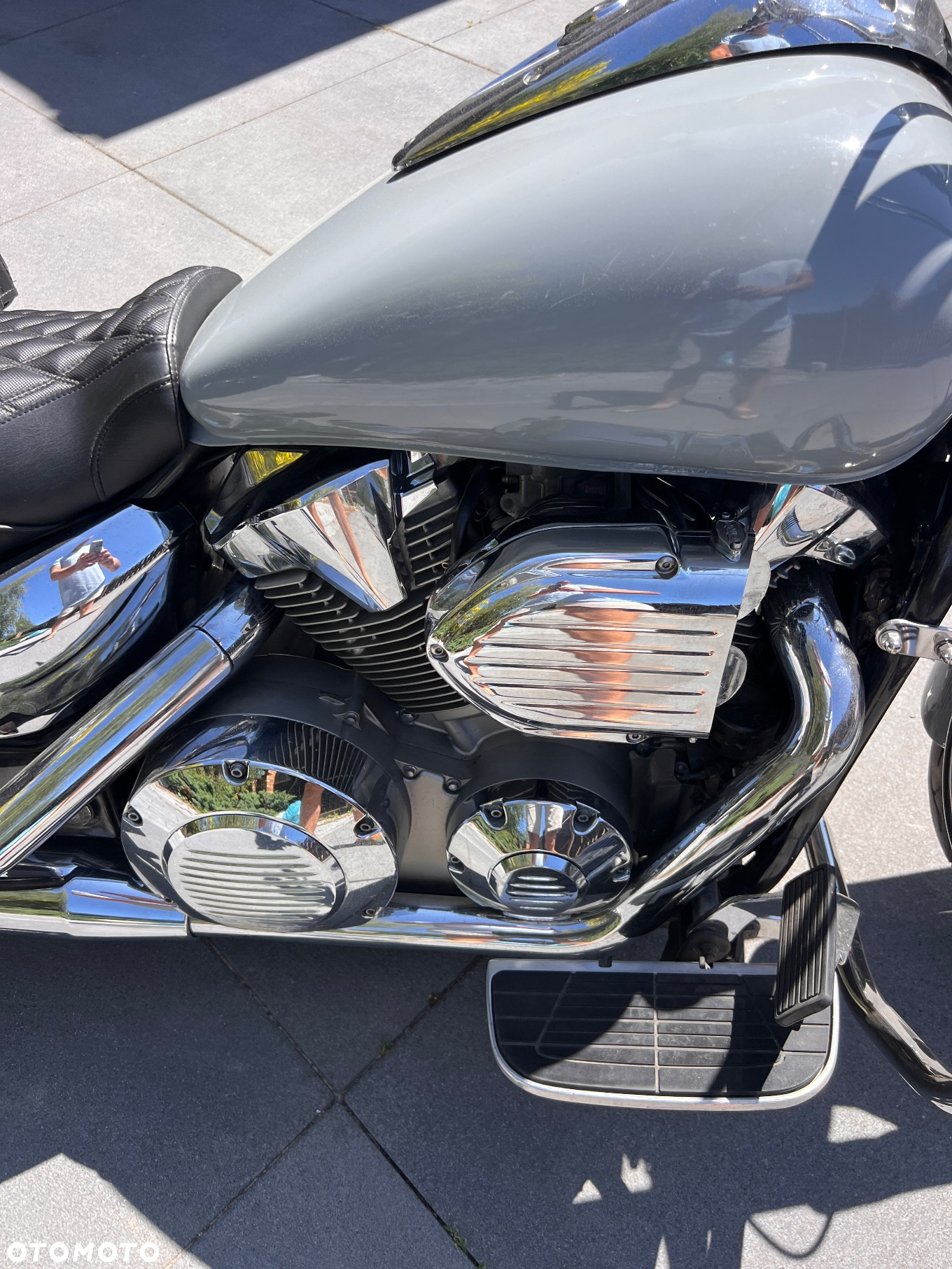 Honda VTX - 10