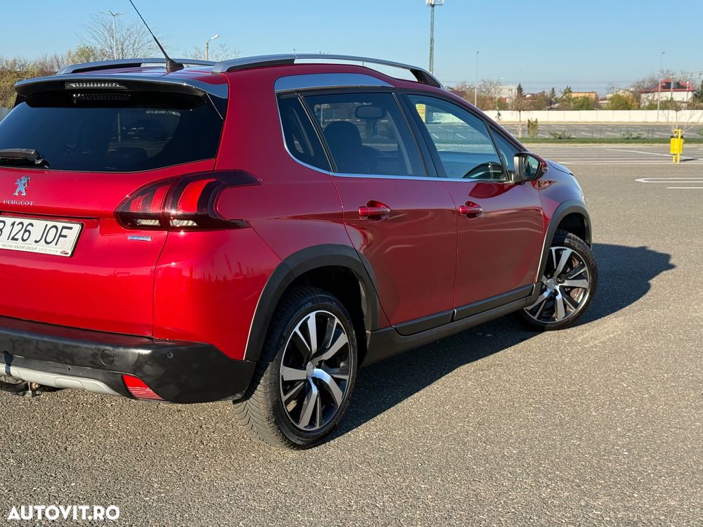 Peugeot 2008 PureTech 110 Stop&Start EAT6 Allure - 5