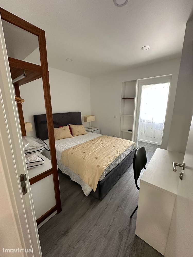 SUITE COM WC PRIVADO PARA ESTUDANTES – OLAIAS/BEATO - Grande imagem: 5/27