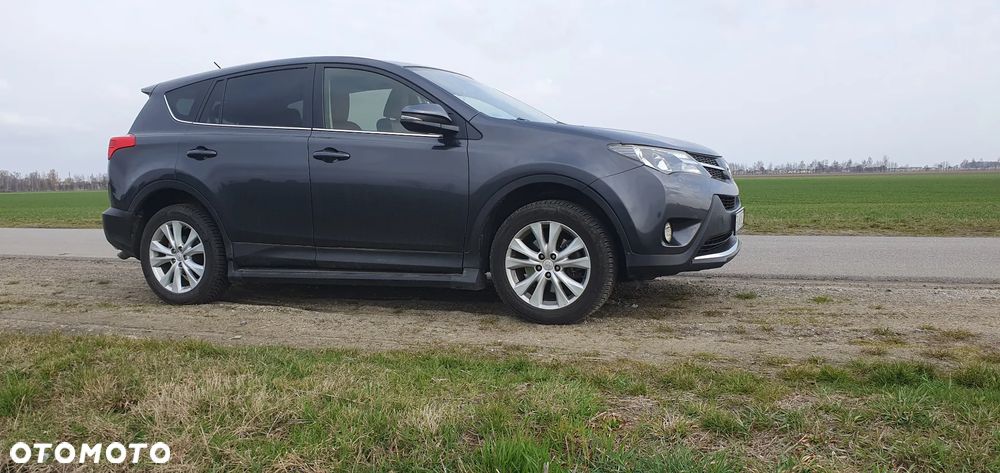 Toyota RAV4 2.2 D-4D Prestige Platinium NAVI - 2