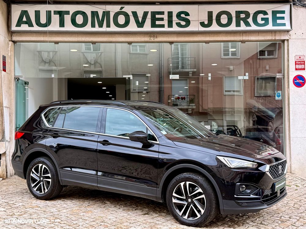 Seat Tarraco