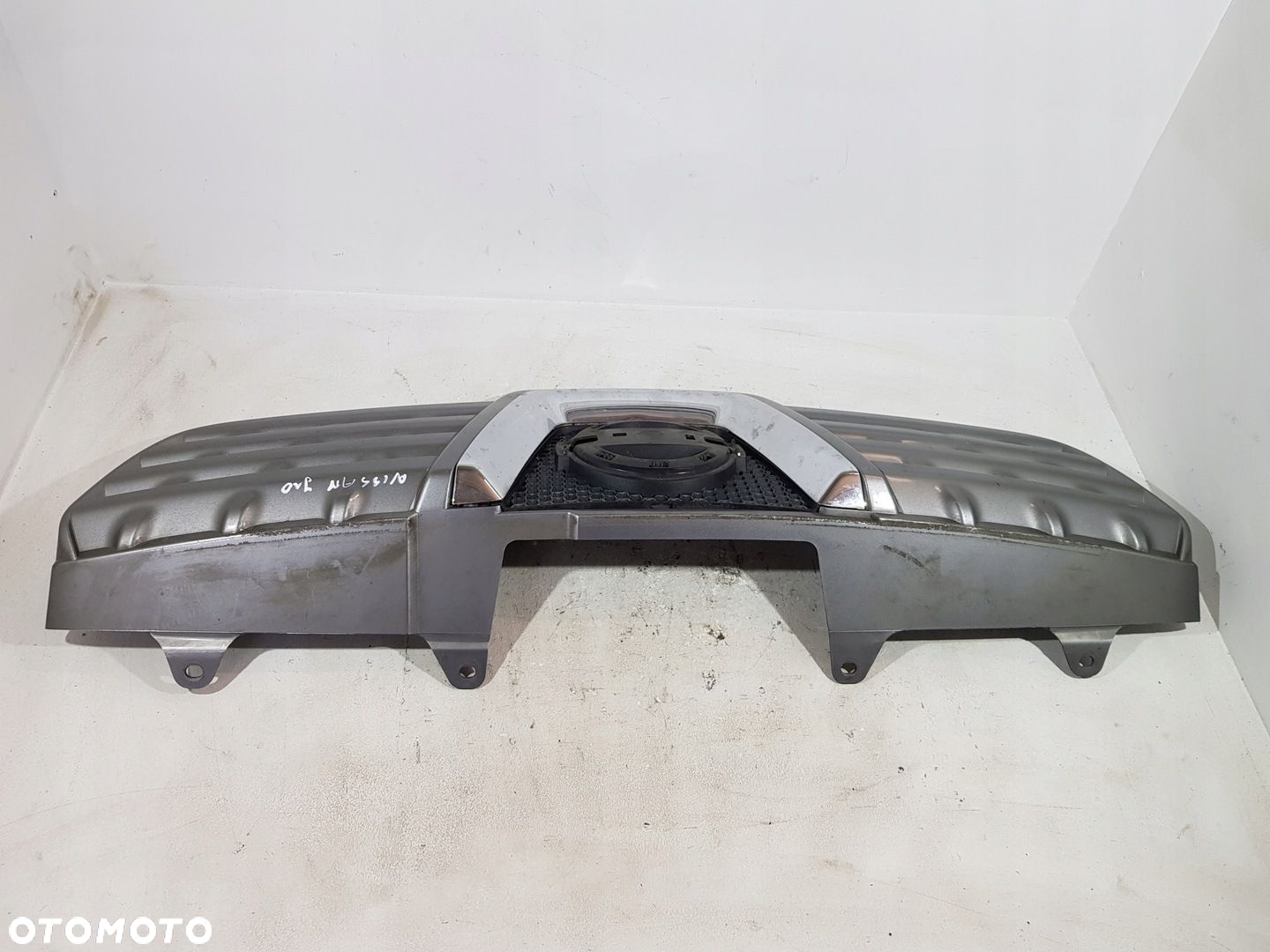 GRILL ATRAPA ZDERZAKA PRZÓD 62310-JD00B NISSAN QASHQAI J10 06-10 - 5