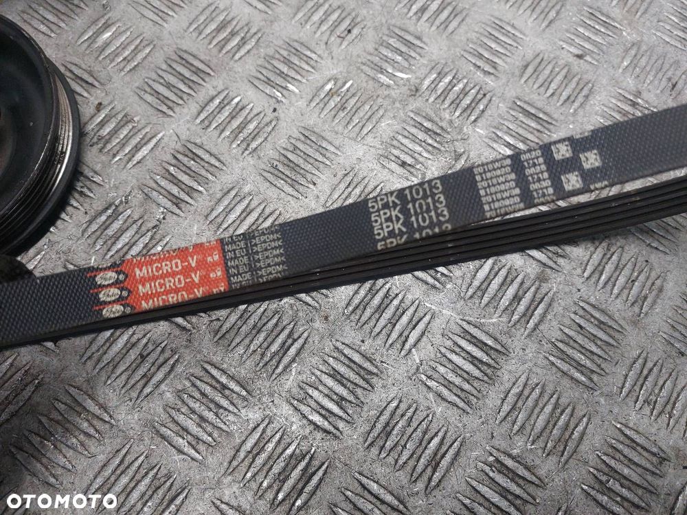 WSPOMAGANIE KOMPLETNE DAEWOO LANOS 1.5 16V 26021070 96324523 26067975 - 4