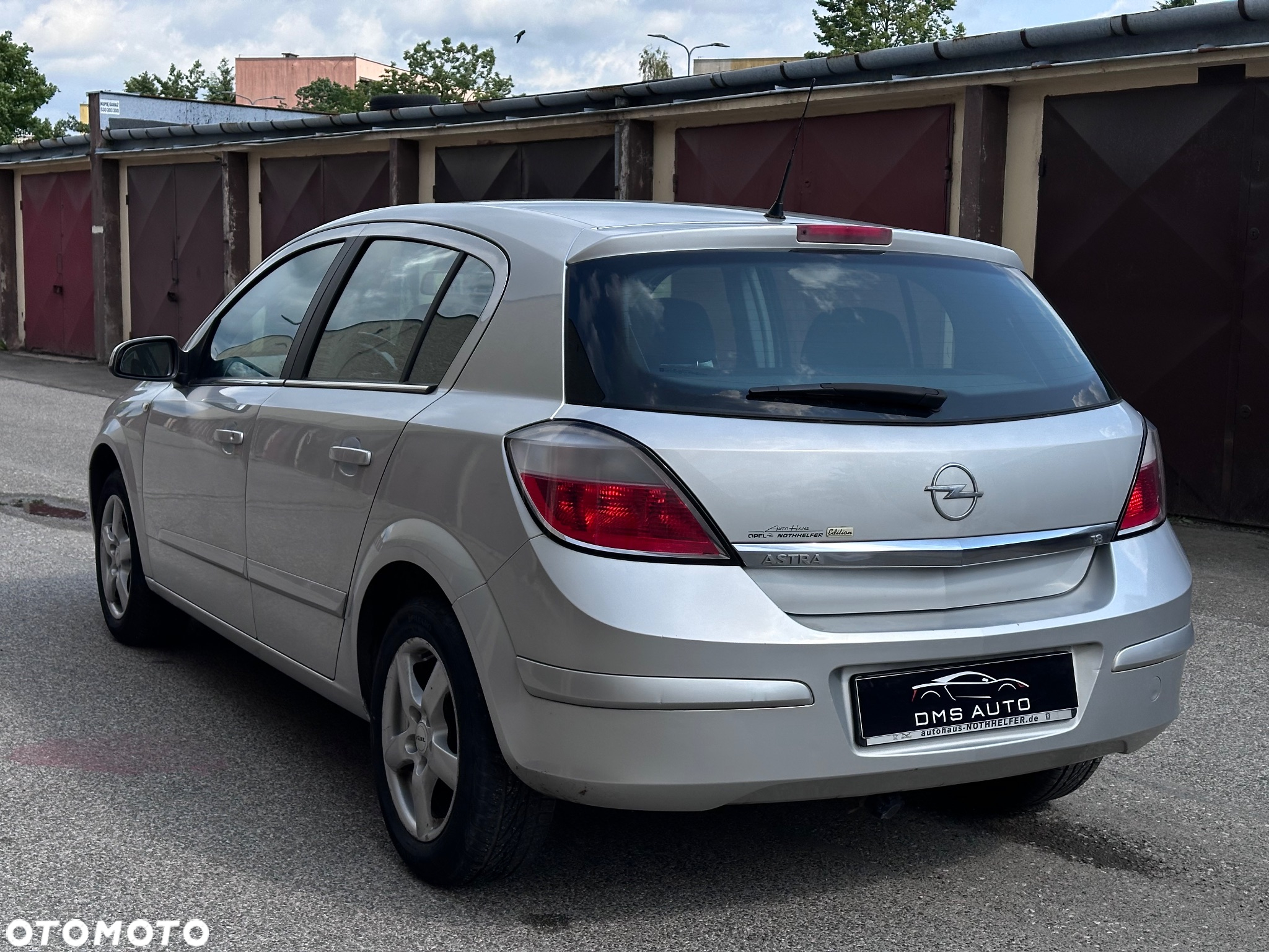 Opel Astra 1.8 Edition - 7
