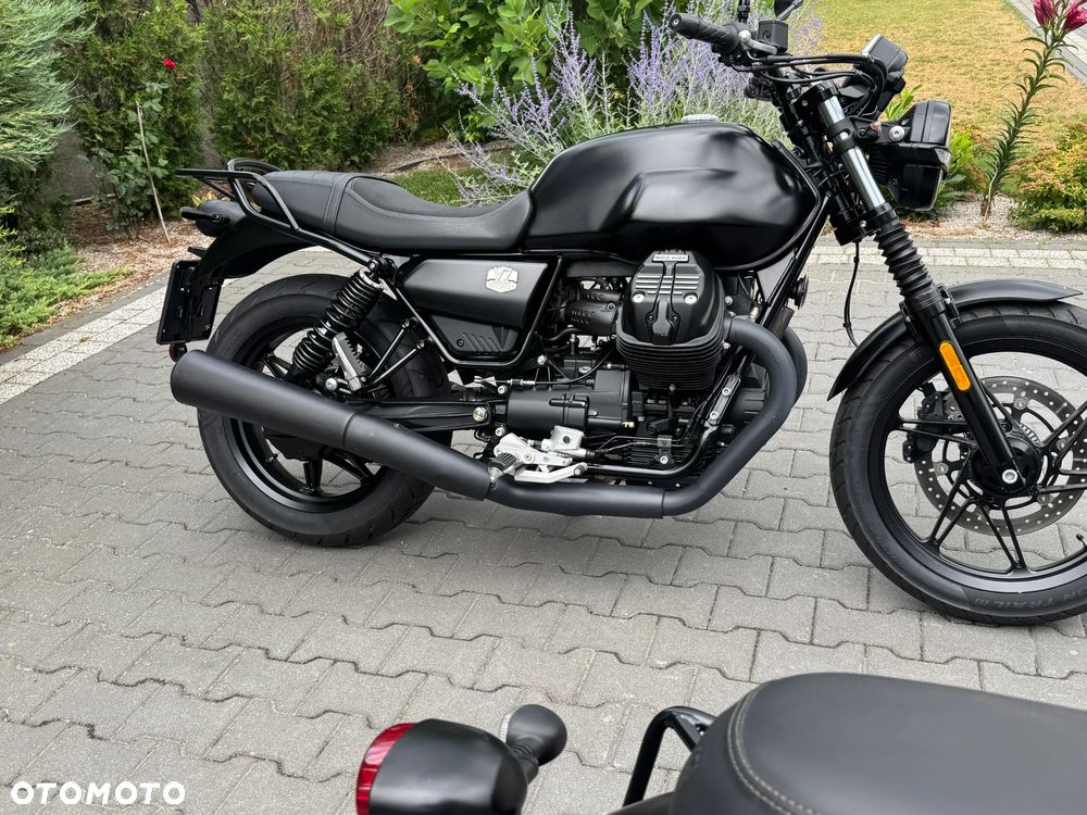 Moto Guzzi V7 - 22
