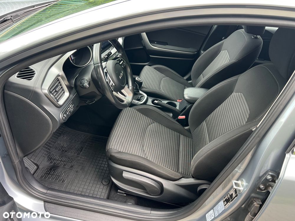 Kia Ceed 1.5 T-GDI L - 11