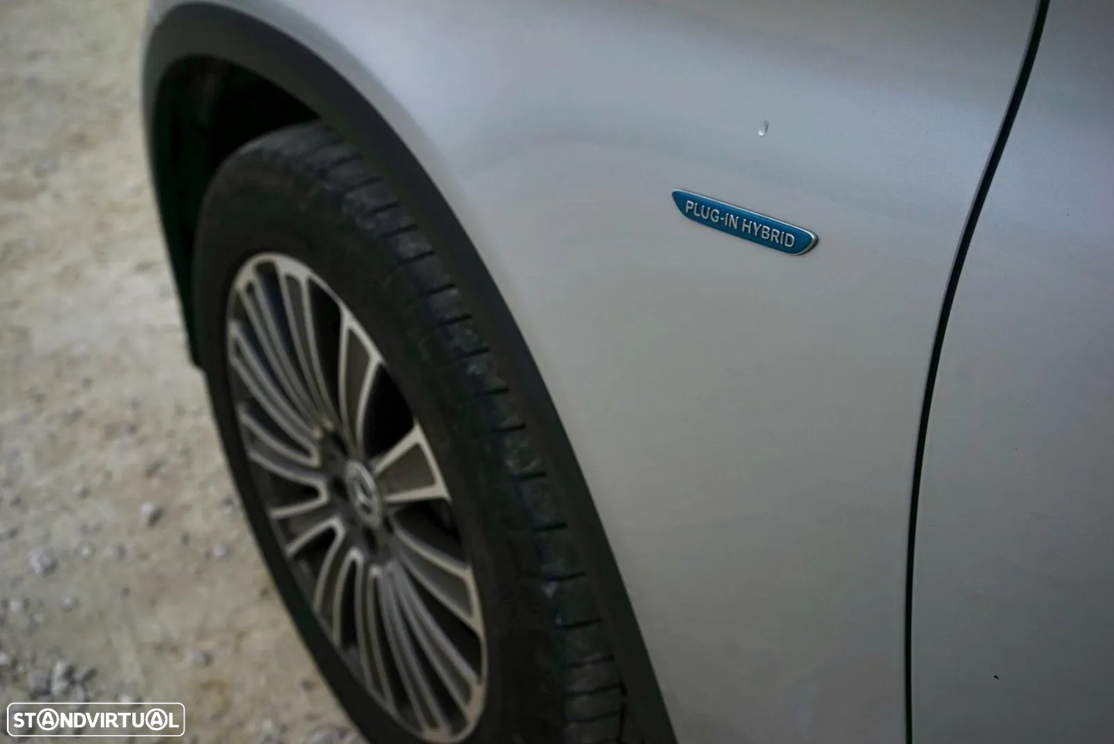 Mercedes-Benz GLC 350 e 4-Matic - 24