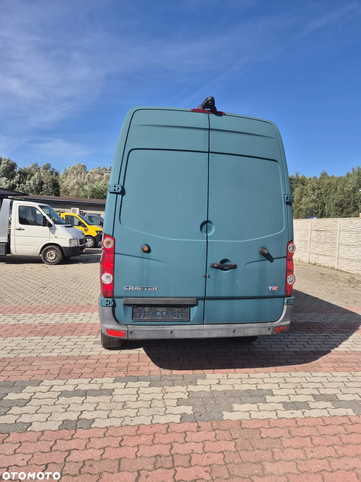 Volkswagen CRAFTER - 2