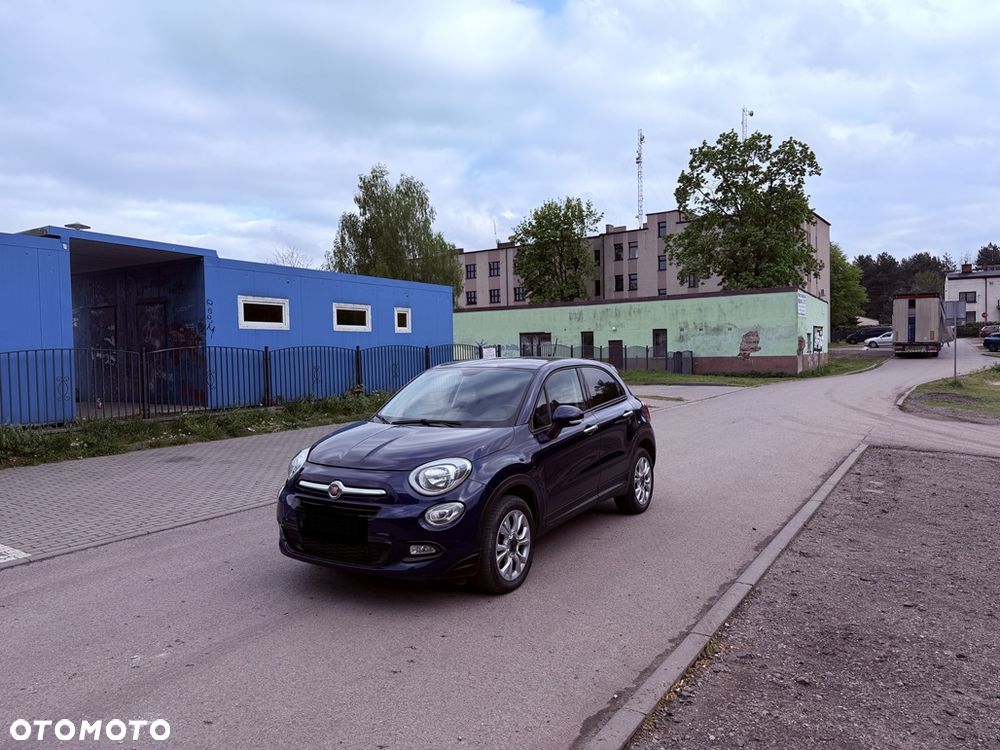 Fiat 500X 1.6 E-torQ 4x2 S&S S-Design City Look - 2