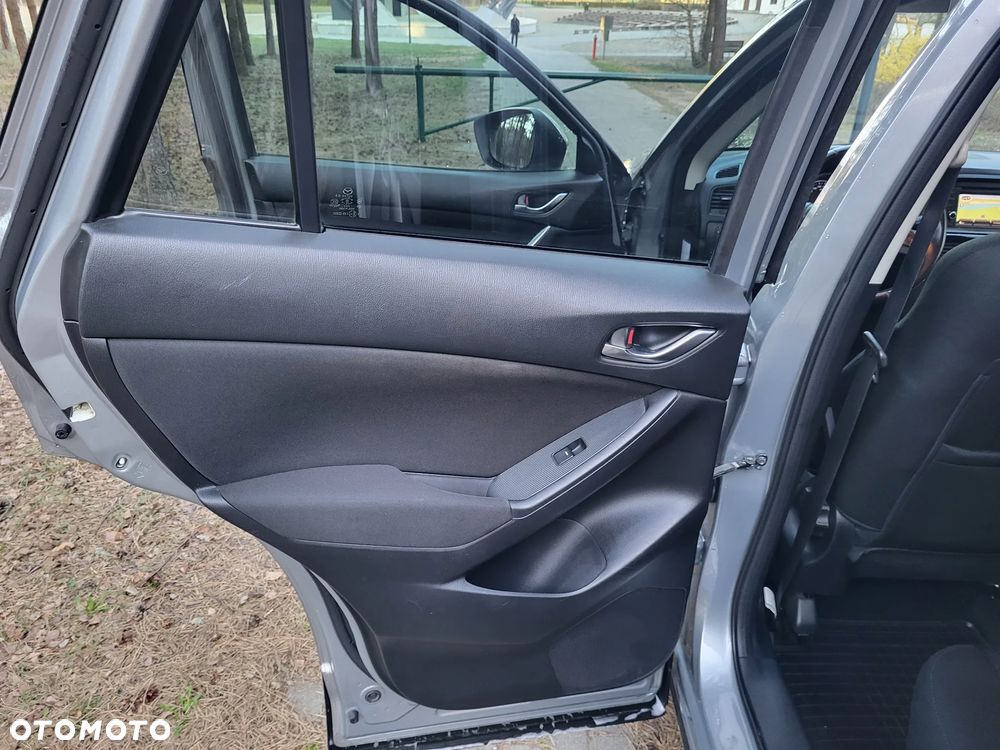 Mazda CX-5 SKYACTIV-G 165 Exclusive-Line - 19