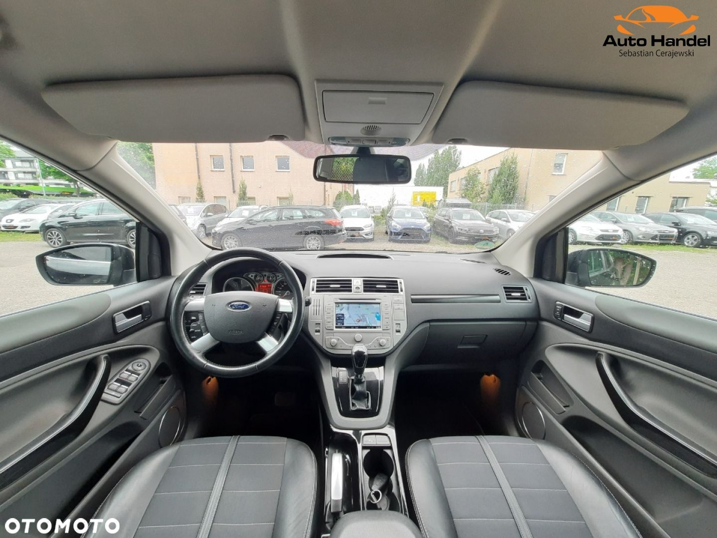 Ford Kuga 2.0 TDCi 4x4 Titanium - 5