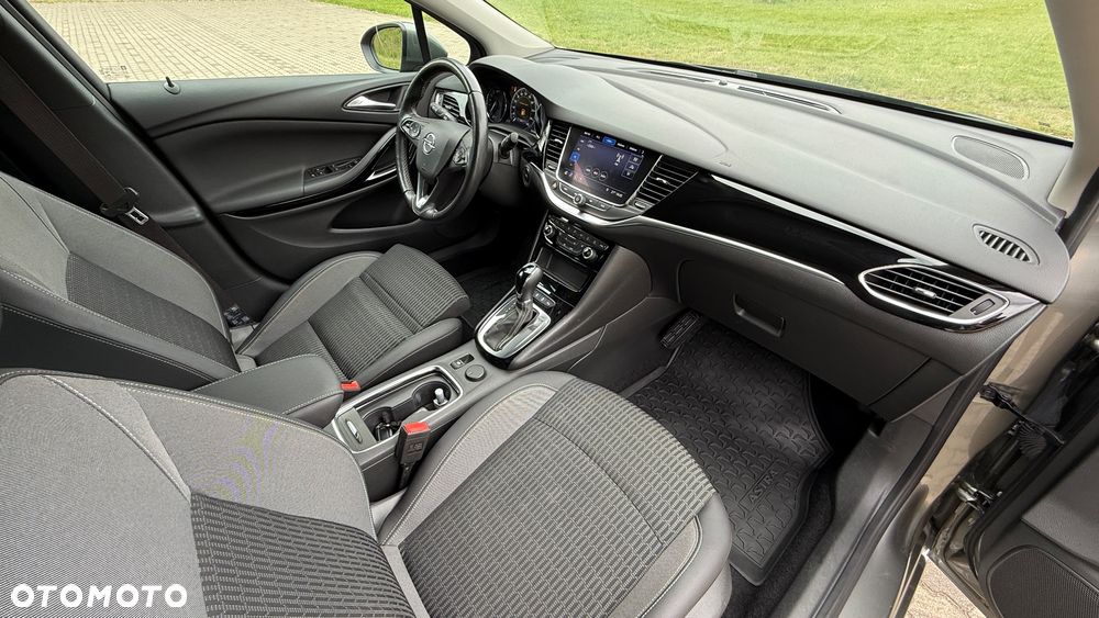 Opel Astra 1.4 Turbo Start/Stop Automatik Business Elegance - 16
