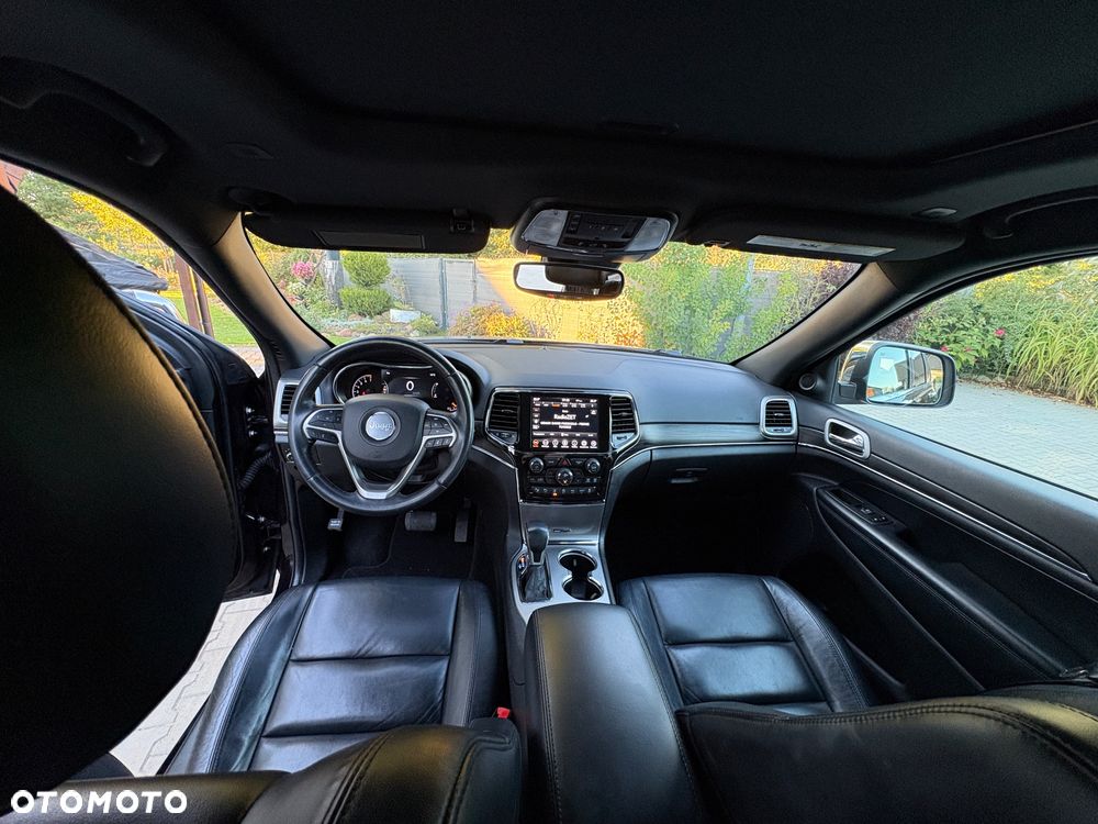 Jeep Grand Cherokee 3.6 V6 Trailhawk - 14