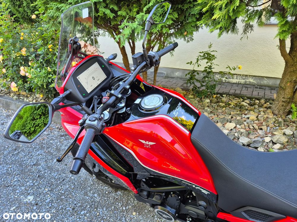 Moto Morini Inny - 25
