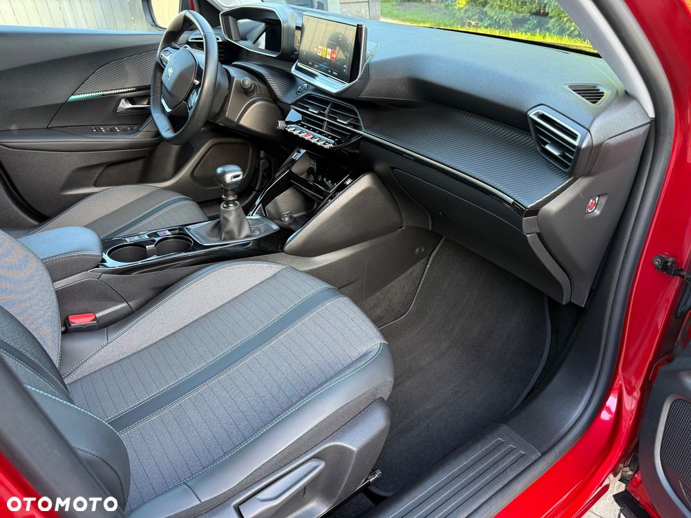 Peugeot 2008 BlueHDi 110 Allure - 12