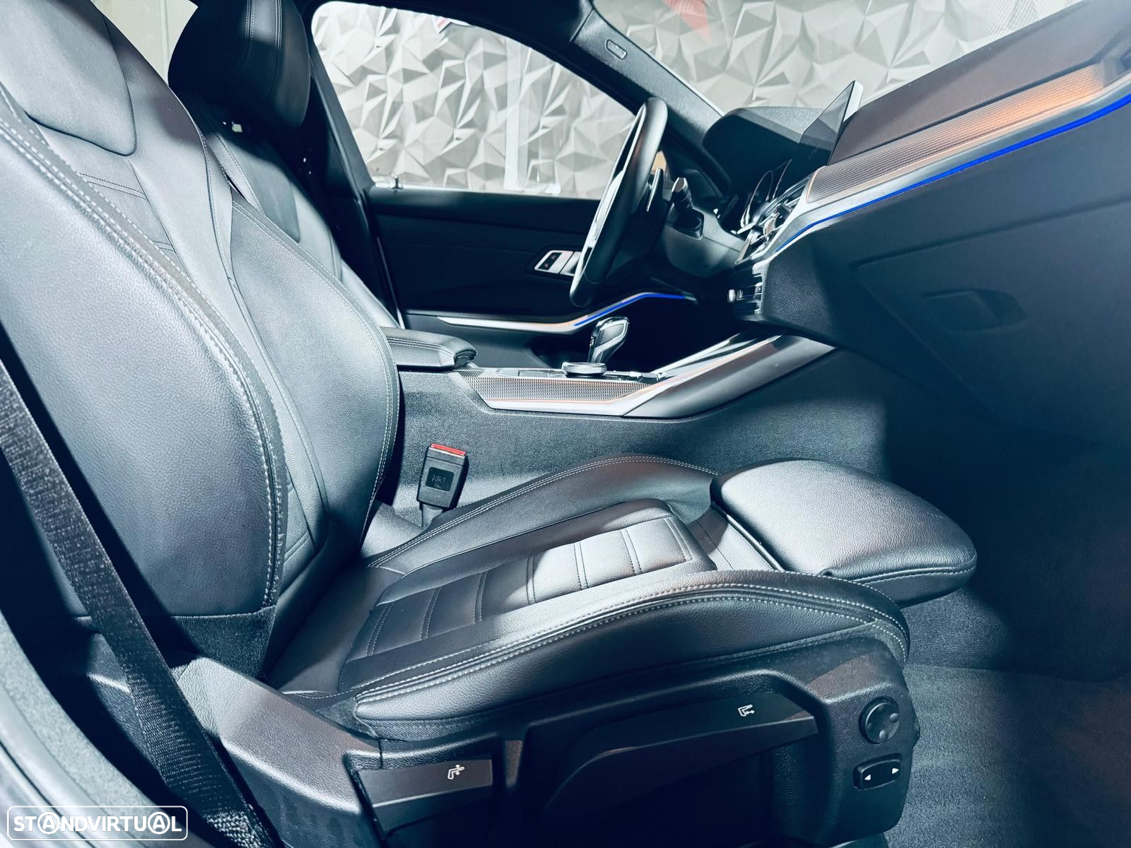 BMW 320 d Touring Pack M Auto - 20