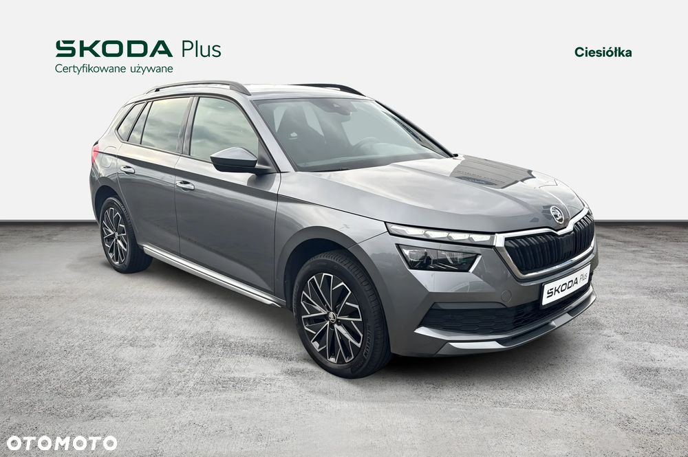 Skoda Kamiq - 9