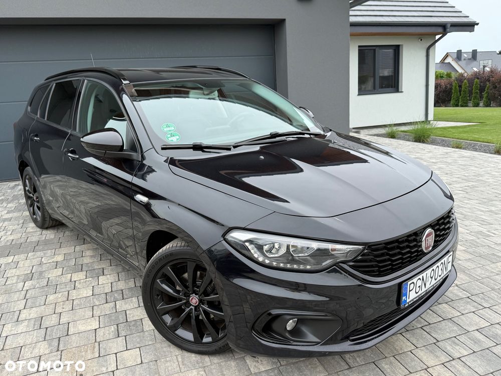 Fiat Tipo 1.4 T-Jet 16v S-Design - 1