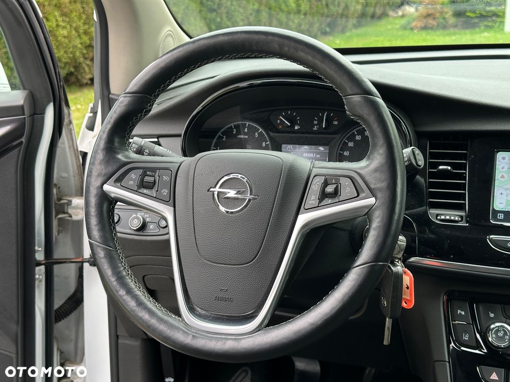 Opel Mokka 1.4 T Cosmo EU6 - 21