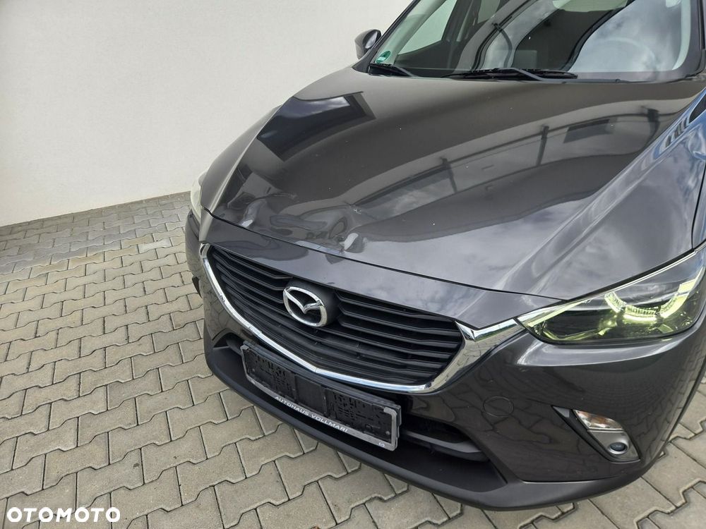 Mazda CX-3 - 19