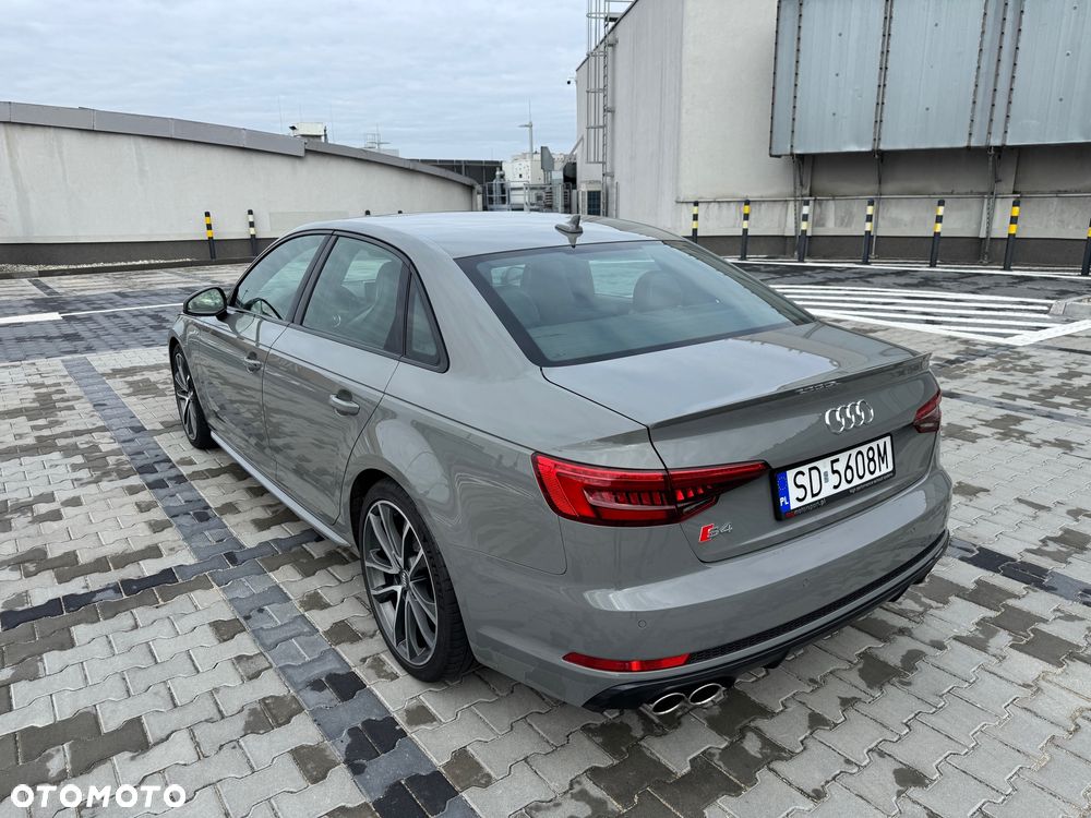 Audi S4 Limousine - 10